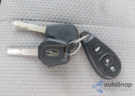 2011 Subaru Forester 2.5X Premium from USA, damaged, VIN JF2SHADC5BG742532